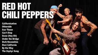 Red Hot Chili Peppers Greatest Hits Best Songs of the Red Hot Chili Peppers Full Album