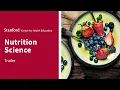 Nutrition Science The Stanford Center for Health Education Trailer