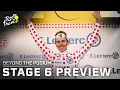Download Lagu Tour de France Stage 6 set to feature battle for polka-dot jersey in the hills | Beyond the Podium