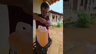 Nunca mais desperdice sua gasolina quandfo for abastecer!!