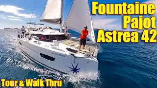 FP Astrea 42 – Comfort and Performance