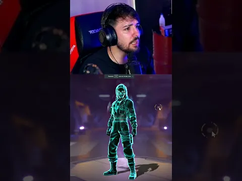 Oque acharam dessa skin do Top criminal nova?  #shorts