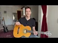 Misty Roses - Tim Hardin - Guitar Lesson