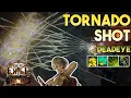 Path of Exile 3 27 Keepers Writhing Invitation Boss Damage with Tornado low Budget Version