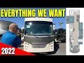 Our NEW FAVORITE NON Diesel Class A 2022 Mirada 35ES
