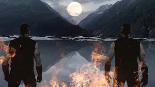 NIGHT RAID Volfgang Twins 