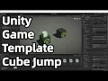 Cube Jump - Complete Unity Game Template Fun Hyper-Casual Game Project
