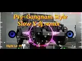 Download Lagu Psy-Gangnam style    Slow X dj remix  just wow😍😍     Night Lo-Fi🖤🤍