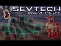 Hydra Fiery Blood Let s Play SevTech Ages of the Sky Ep 23