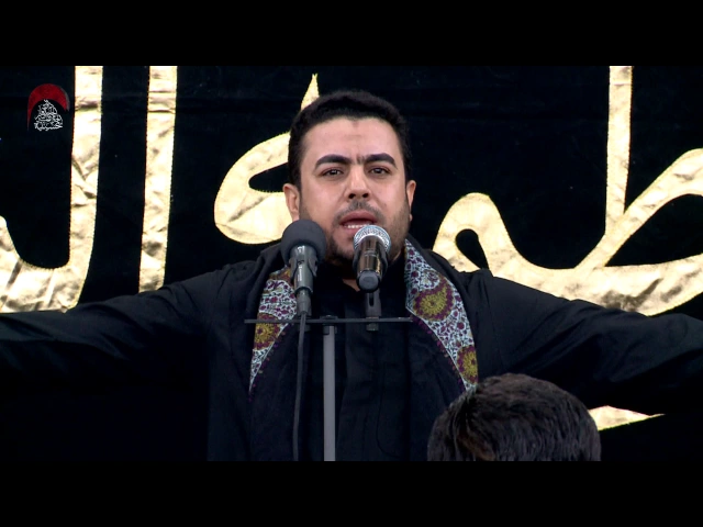 ⁣دارج-ملا عقيل الكعبي - مجلس حسينية داود العاشور - في جامع الإمام علي عليه السلام -شط العرب - البصرة