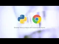 How to get chrome browser history using python in Ubuntu
