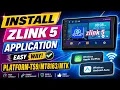 HOW TO INSTALL ZLINK5 APPLICATION ON TS9 AND MT8163 CAR STEREO HOW TO INSTALL ZLINK5 APP