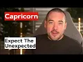 Capricorn Expect The UNEXPECTED This Goes In Your Favor August 24th - 30th Tarot