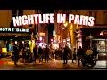 Download Lagu This is the BEST Neighborhood for Nightlife in PARIS, France!!
