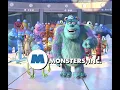 Monsters Inc Commercial 1080p60
