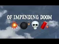 Impending Doom (prod.Darx) - Lyric video