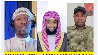 The Self Government Reveals All The Secrets Live With Abu Muaz 