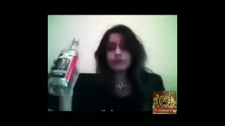 راني سكرانة                  دندنها