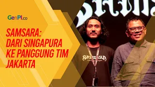 Sukses di Singapura, Cine-Concert Samsara Karya Garin Nugroho Tampil di Jakarta