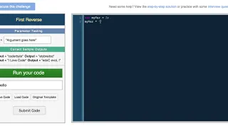 Variables in JavaScript - Coderbyte