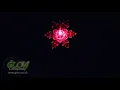 Snowflake Curtain Lights