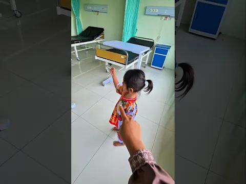 adilah lagi ada di lantai berapa ini