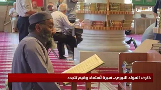 ذكرى المولد النبوي.. سيرة تستعاد وقيم تتجدد #القدس