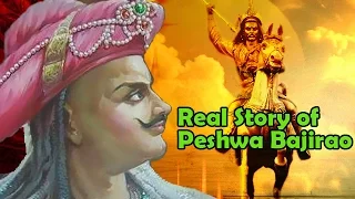 peshwa bajirao biography real story of the great maratha warrior