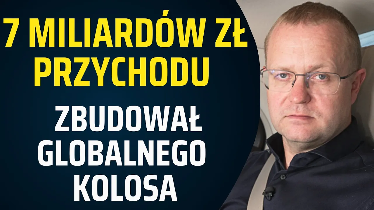 Polak "odkrył" ogromne złoża metali szlachetnych - Paweł Jarski - Elemental Holding w Biznes Klasie