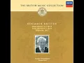 Britten: String Quartet No. 3, Op. 94: 1. Duets