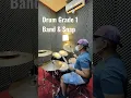 Download Lagu Drum Grade 1 - Bend and Snap