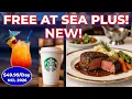 NCL Free at Sea Plus - Is the New 49 Upgrade Worth It