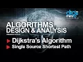 Dijkstra Algorithm Example Greedy algorithm