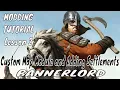 Bannerlord Modding Tutorial Lesson 2 Custom World Map Module and Adding Settlements