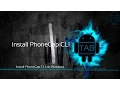 Up and Running with Android Development part 3-1 Install PhoneGap