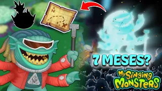 A ILHA DO T-PIRAINHA FOI REVELADA DESDE O INÍCIO? | My Singing Monsters