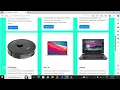 ASMR Programming - Creating an E-commerce Website from Scratch Relaxing Coding Sounds