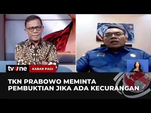 Megawati Resah Kecurangan, Prabowo Tagih Pembuktian