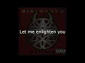 Disturbed - Prayer Lyrics (HD)