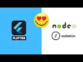 Location Tracking Using Flutter NodeJS Socket io