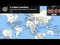 Can a Geography Nerd Name ALL 4 Letter Countries
