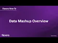 Data Mashup Contextualization Flexera Data Enrichment Overview Flexera