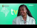 Download Lagu L'Interview - Charlotte Dipanda, chanteuse et musicienne - Cameroun