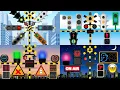 Download Lagu 踏切カンカン★信号がLEDが合体して変な音楽を奏でる踏切アニメまとめ♪railroad crossing animation