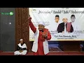 Download Lagu 🔴 KH. DIDIN MISBAHUDIN, M.AG | MAULID NABI MUHAMMAD SAW MASJID RAYA AT-TAQWA KOTA CIREBON