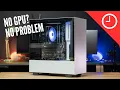 SKIP the GPU for some gaming NZXT Foundation PC Review
