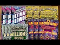 360 North Carolina Lottery Scratch-Offs What a Wild Ending