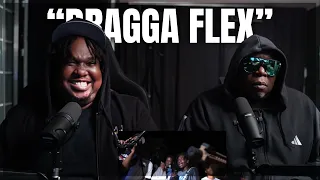 jaymurda dragga flex official video reaction 
