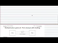 Computer Security Remote user authentication Two attempts with passwords and hashing
