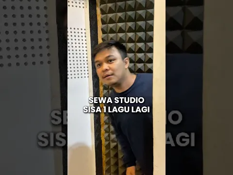 SEWA STUDIO, SISA 1 LAGU LAGI